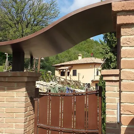 Il Borgo Delle Stelle Lägenhet *