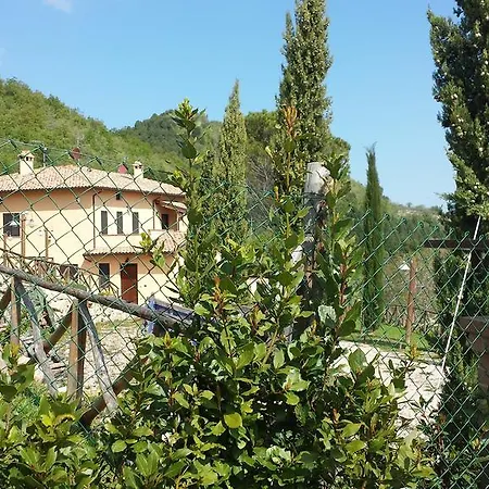 Il Borgo Delle Stelle Daire Giano dellʼUmbria