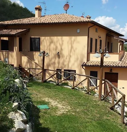 Il Borgo Delle Stelle Giano dellʼUmbria