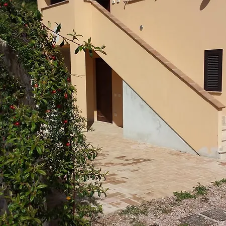 Lägenhet Il Borgo Delle Stelle *