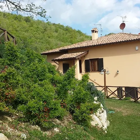 Il Borgo Delle Stelle Giano dellʼUmbria