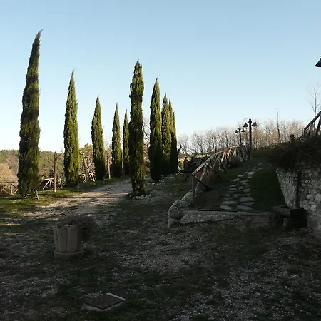 Lägenhet Il Borgo Delle Stelle *