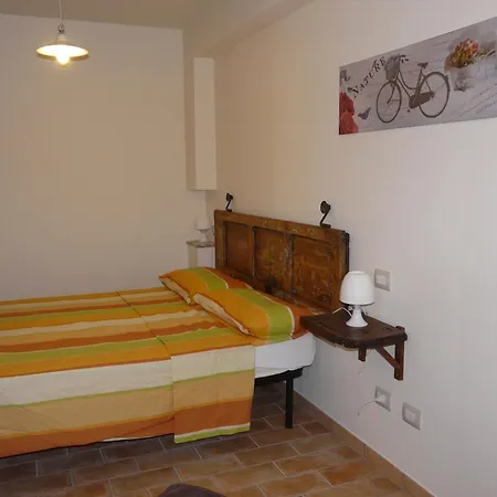 Il Borgo Delle Stelle Lägenhet Giano dellʼUmbria