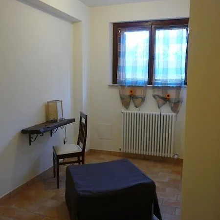Lägenhet Il Borgo Delle Stelle Giano dellʼUmbria
