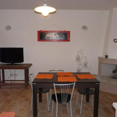 Il Borgo Delle Stelle Lägenhet *