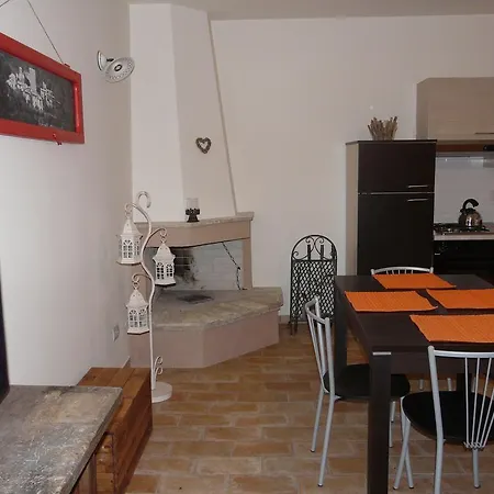 Lägenhet Il Borgo Delle Stelle