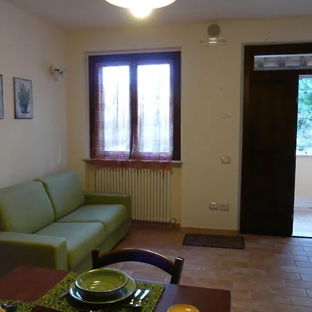 Lägenhet Il Borgo Delle Stelle *