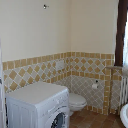 Il Borgo Delle Stelle Lägenhet *
